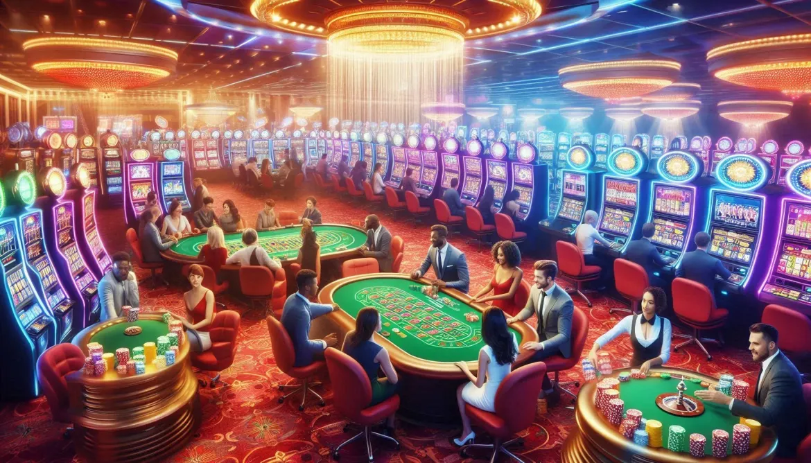 Betgrouse Casino